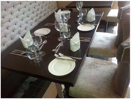 Quo Vadis Hotel Abuja Ngoại thất bức ảnh