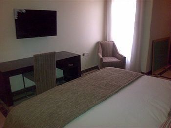 Quo Vadis Hotel Abuja Ngoại thất bức ảnh