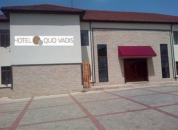 Quo Vadis Hotel Abuja Ngoại thất bức ảnh