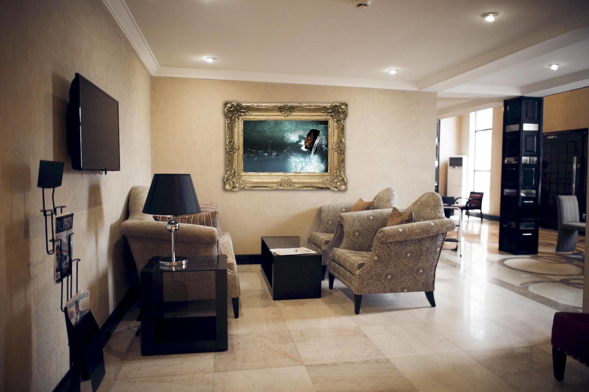 Quo Vadis Hotel Abuja Ngoại thất bức ảnh